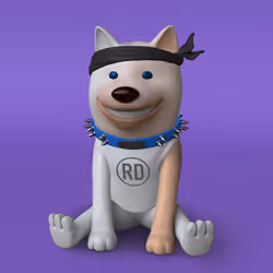 Rock Dog #6315