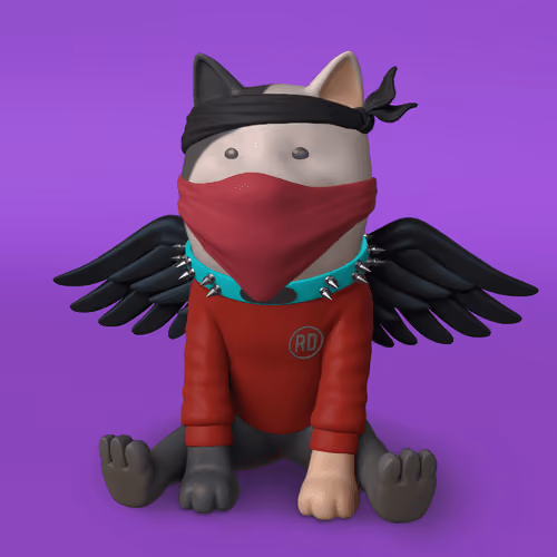 Rock Dog #2983