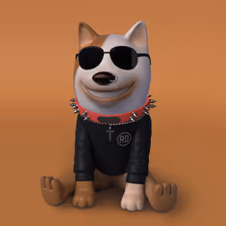Rock Dog #7717