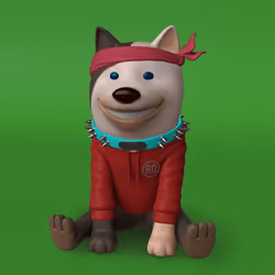 Rock Dog #7552