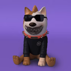 Rock Dog #5891