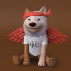 Rock Dog #7361