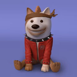 Rock Dog #6148