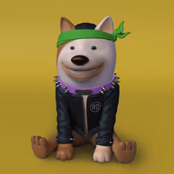 Rock Dog #6724