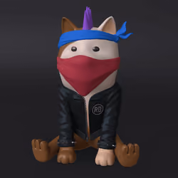 Rock Dog #5541