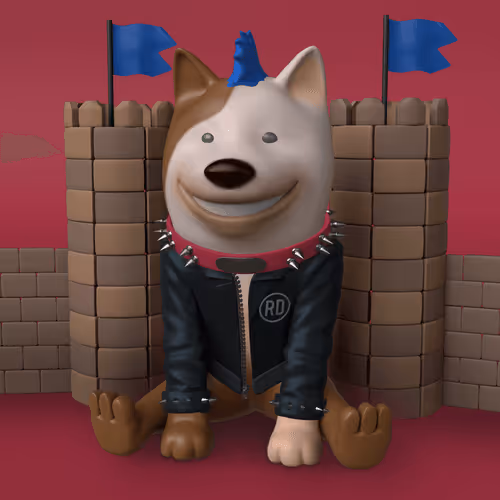 Rock Dog #9082