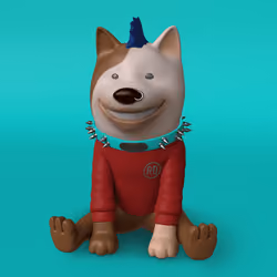Rock Dog #6151