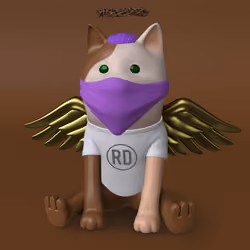 Rock Dog #8190