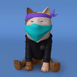 Rock Dog #5527
