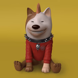 Rock Dog #6333