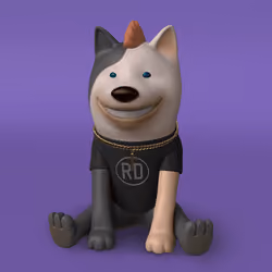 Rock Dog #5611