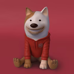 Rock Dog #7510