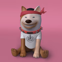 Rock Dog #7477
