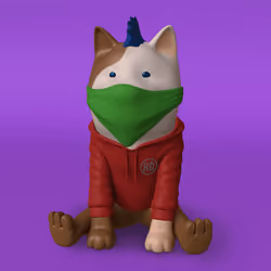Rock Dog #6073