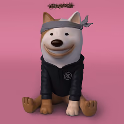 Rock Dog #5890