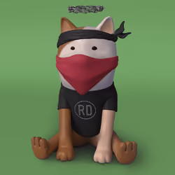 Rock Dog #3344