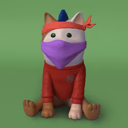 Rock Dog #6350