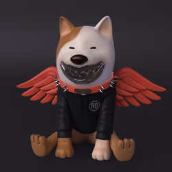 Rock Dog #5530