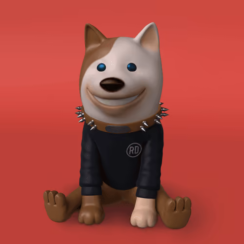Rock Dog #4510