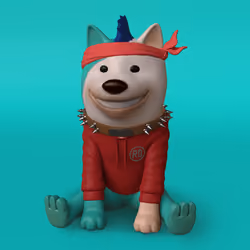 Rock Dog #9901