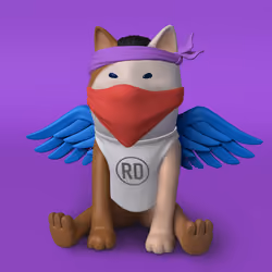 Rock Dog #9321