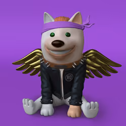 Rock Dog #9006