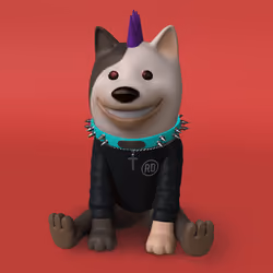 Rock Dog #8881