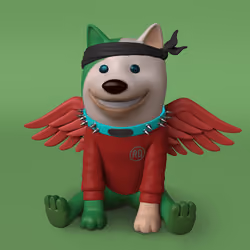 Rock Dog #7207