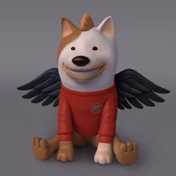 Rock Dog #8850
