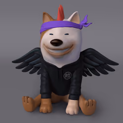 Rock Dog #8301