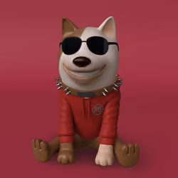 Rock Dog #4638