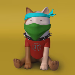 Rock Dog #8989