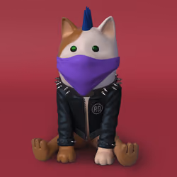 Rock Dog #1665