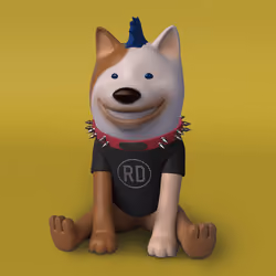 Rock Dog #3251
