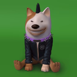 Rock Dog #5713