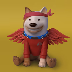 Rock Dog #5431
