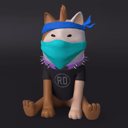Rock Dog #7474