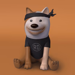 Rock Dog #5434