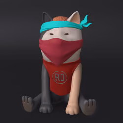 Rock Dog #9460