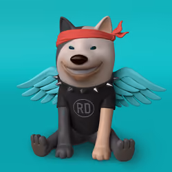 Rock Dog #6921