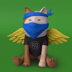 Rock Dog #8639