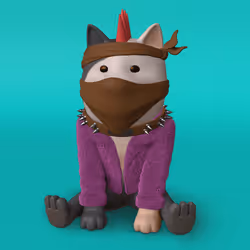Rock Dog #7760