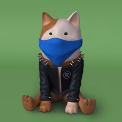Rock Dog #9904