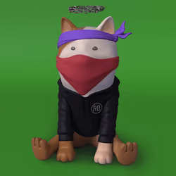 Rock Dog #9167