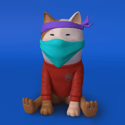 Rock Dog #8729