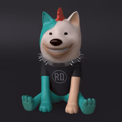 Rock Dog #7755