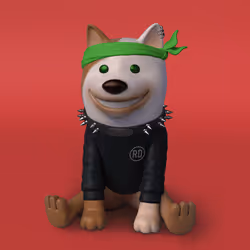 Rock Dog #1264