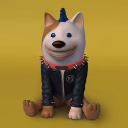 Rock Dog #9936