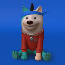Rock Dog #5684