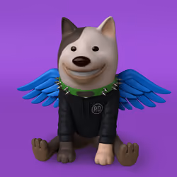 Rock Dog #2363